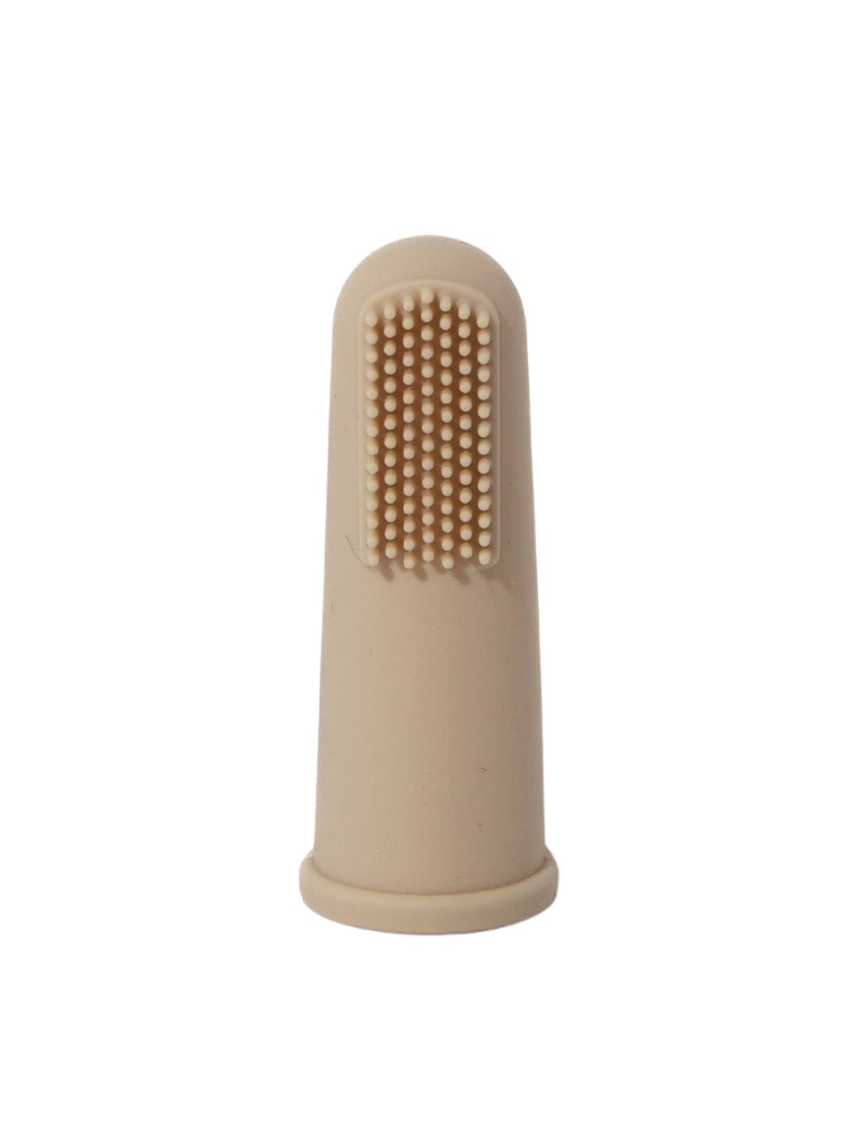 Puppy Polisher Silicone Finger Brush