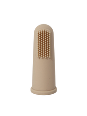 Puppy Polisher Silicone Finger Brush
