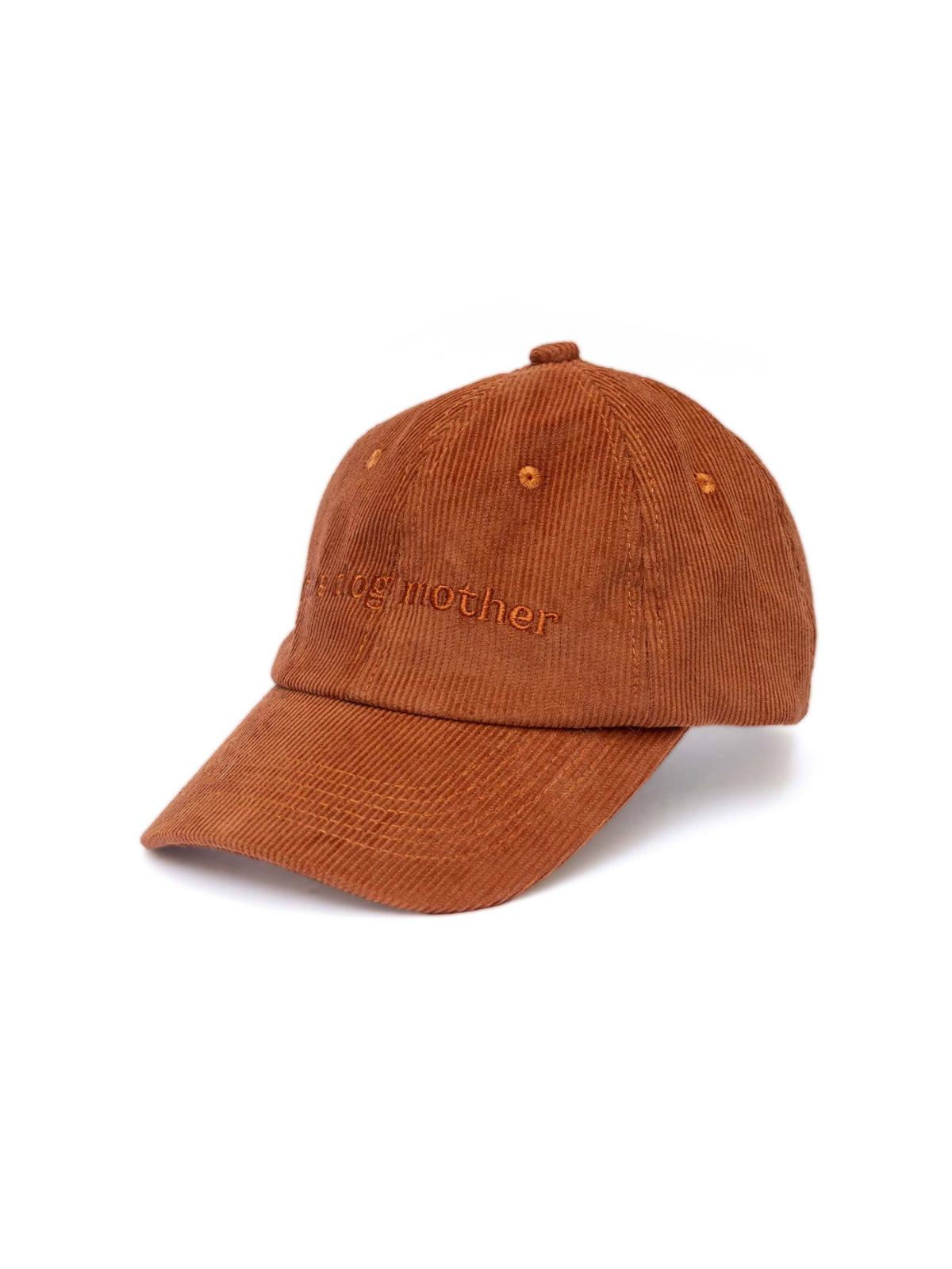 The Dog Mother Camel Cap