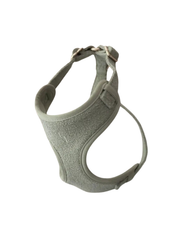 Bouclé Adjustable Harness – Matcha
