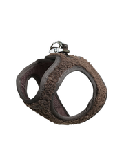 Step-In Dog Harness Teddy – Espresso