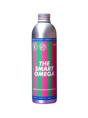 The Smart Omega – Plant-Based Omega-3 Oil