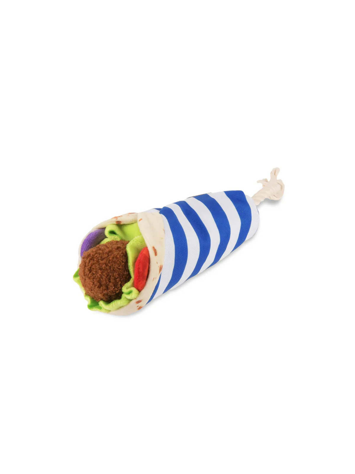 International Classic Fur-lafel Wrap
