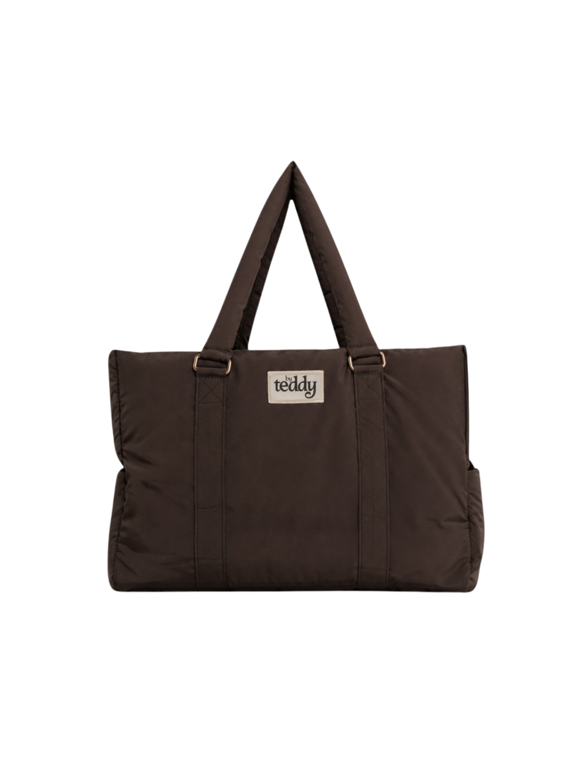 The Puffer Carrier – Chocolate