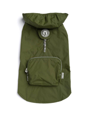Raincoat - Olive