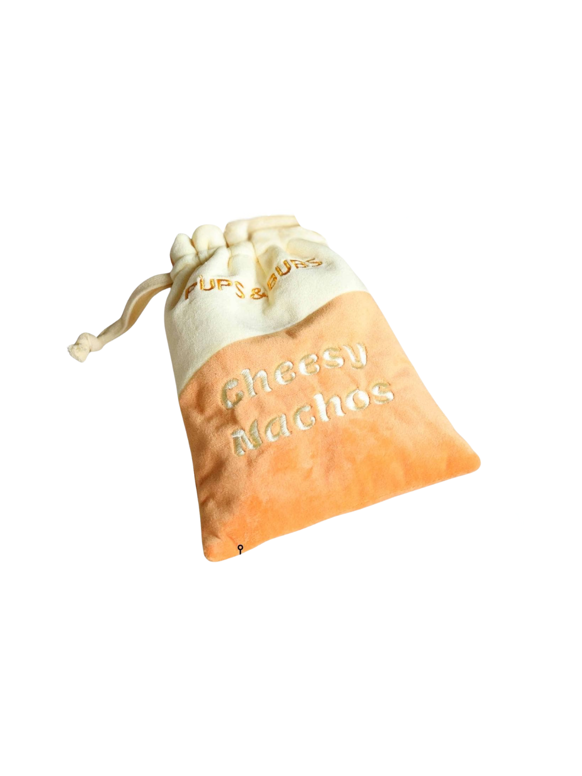Cheesy Nachos Nosework Toy