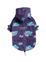Marc Jacobs x Hattie Stewart Raincoat – Limited Edition Designer Dog Raincoat