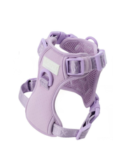 No Pull Active Dog Harness – Purple
