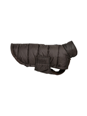 Nora Dog Coat – Espresso