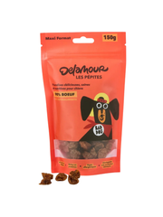 Les Pépites Air-Dried Beef Snacks – Refill