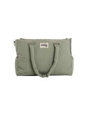 Puffer Dog Carrier – Matcha