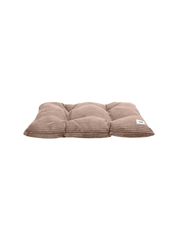 Bela Dog Bed Cushion – Beige Corduroy