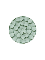 Circle Enrichment Snuffle Mat – Sage Green