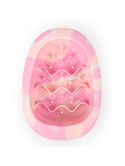 Interactive Lick Bowl – Cotton Candy – Small