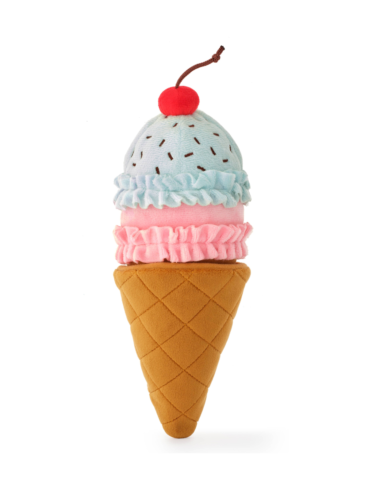 Ice Cream Interactive 2-in-1 Bounce Dog Toy