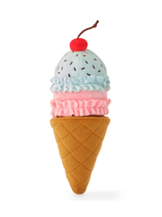 Ice Cream Interactive 2-in-1 Bounce Dog Toy