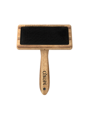 Bamboo Pin Dog Brush