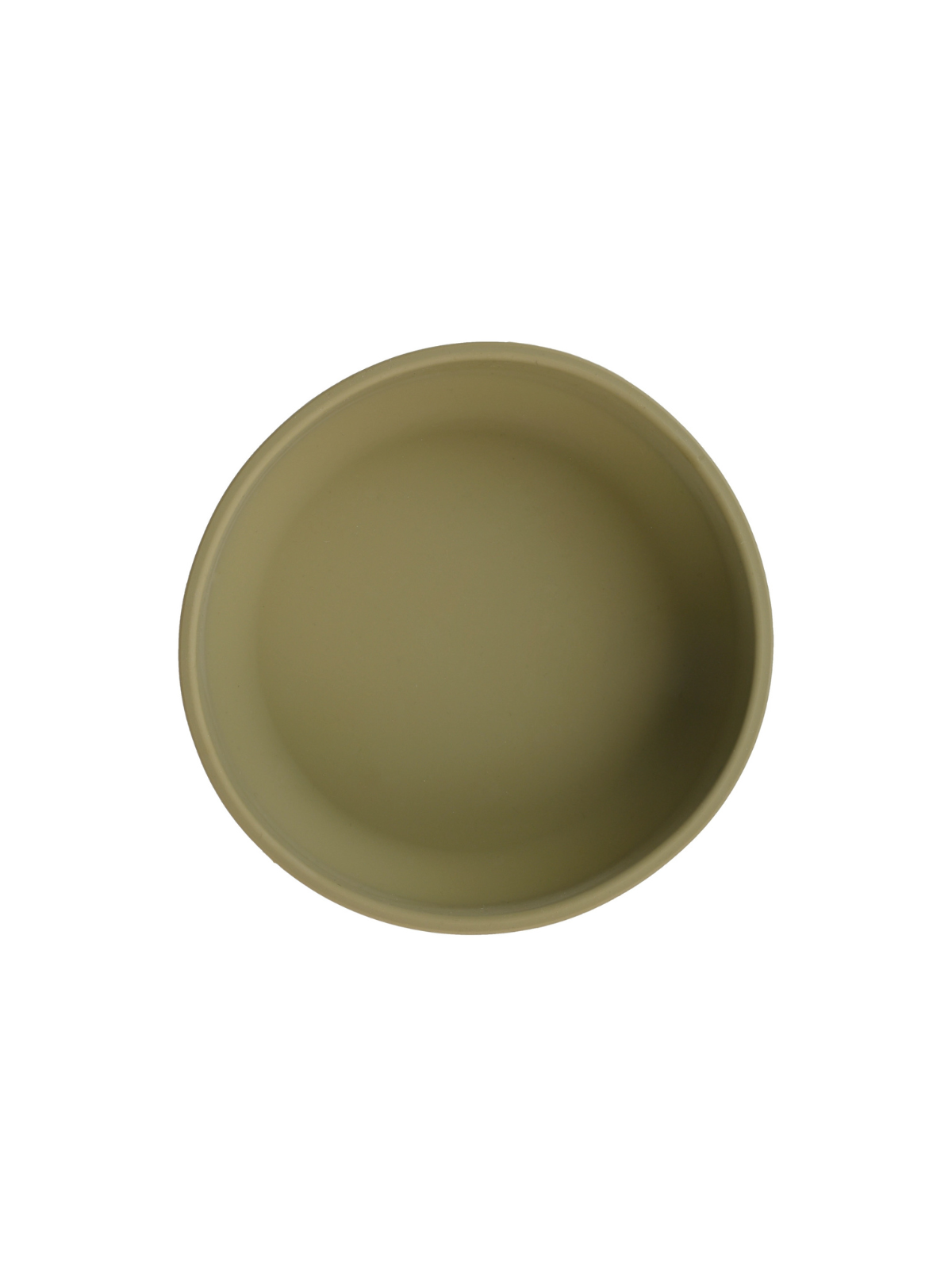 Sili Silicone Bowl – Khaki