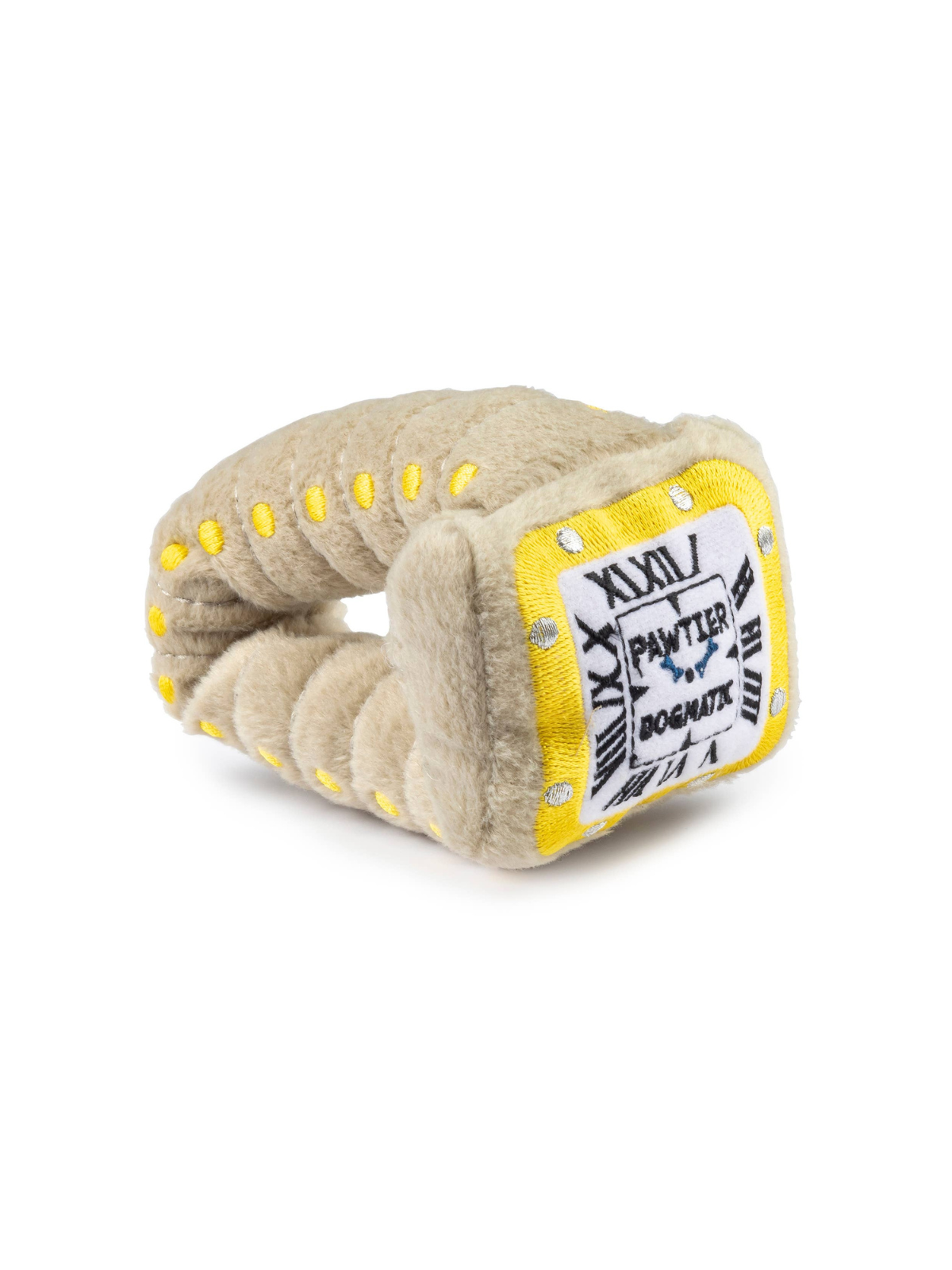 Pawtier Watch Plush Toy