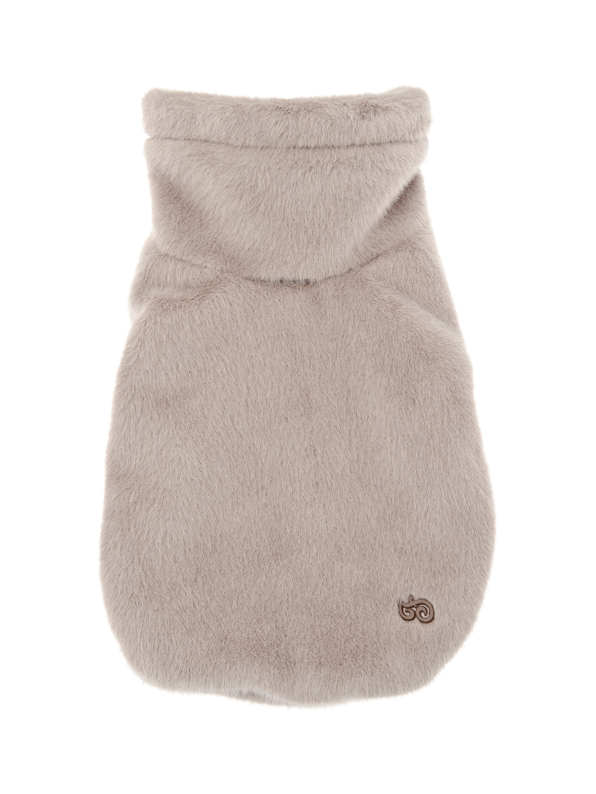 Bijoux Soft Fleece Sweater – Beige