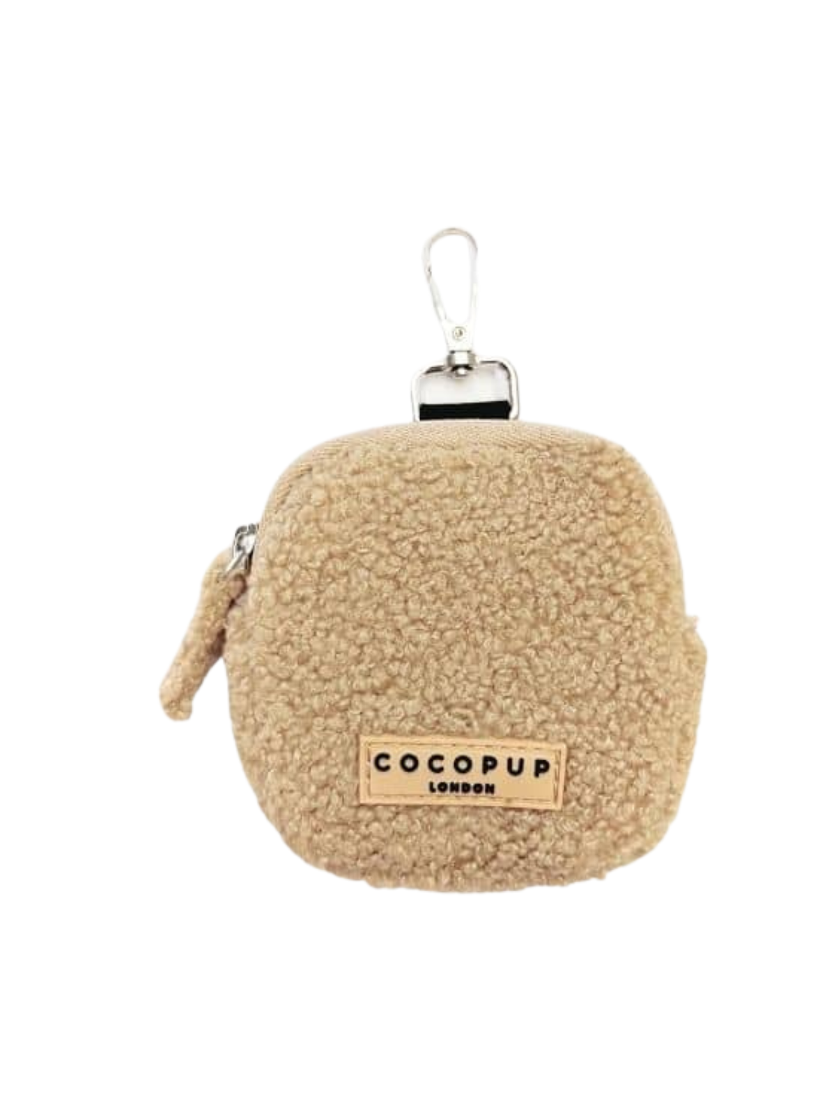 Treat Pouch – Teddy Rupert Beige