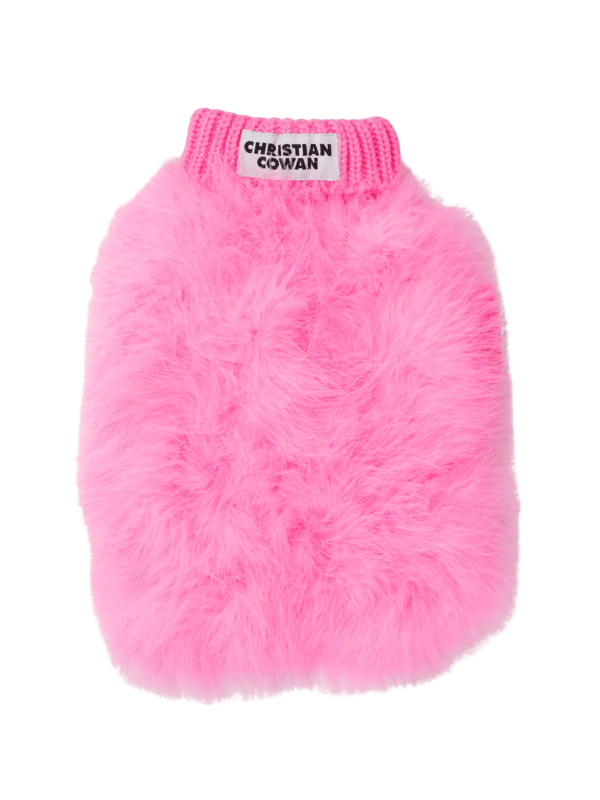 Maxbone x Christian Cowan Dog Sweater – Pink