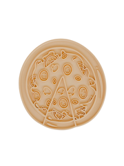 PUP-peroni Paw Print Enrichment Lick Mat