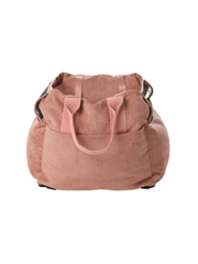 Puff Guard Dog Car Seat - Pink