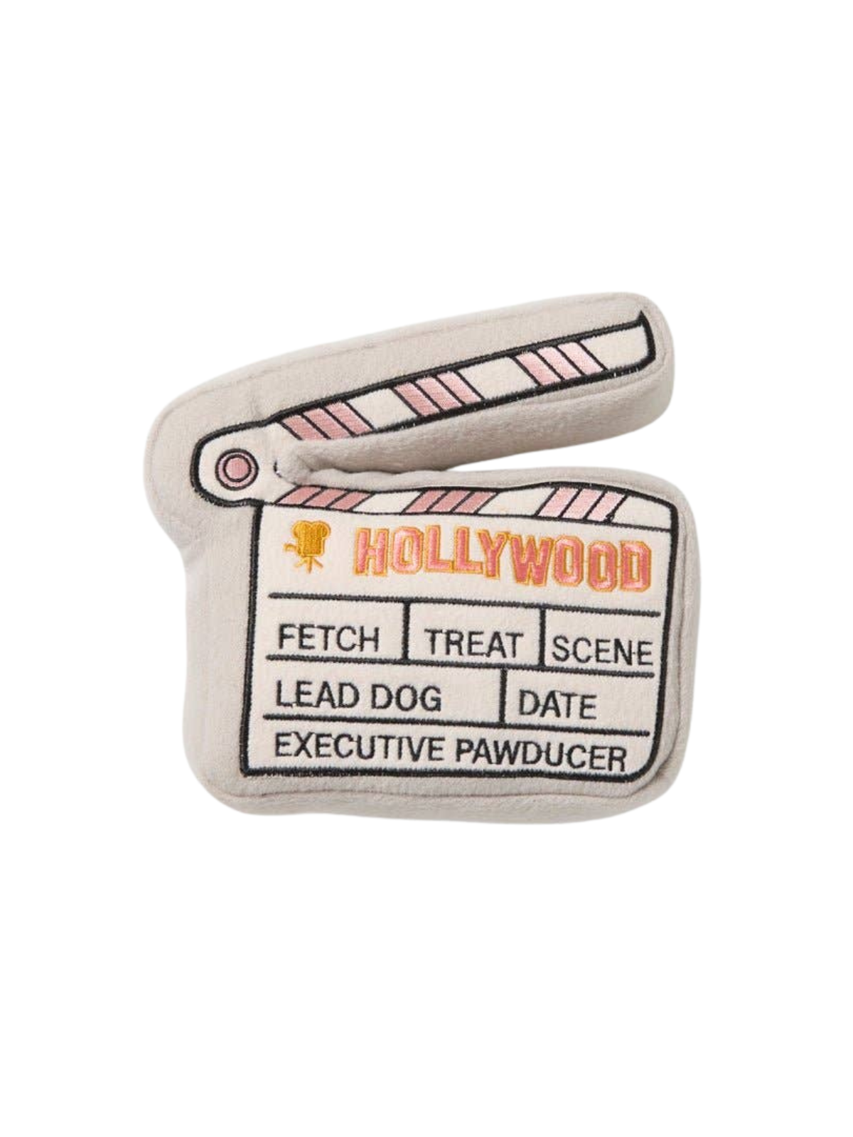 Hollywood Action Plush Toy