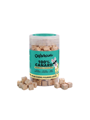 Les Lyophilisées Freeze-Dried Duck Dog Treats