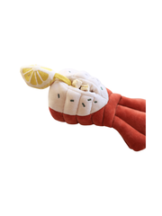 Grilled Lobster Nosework Toy