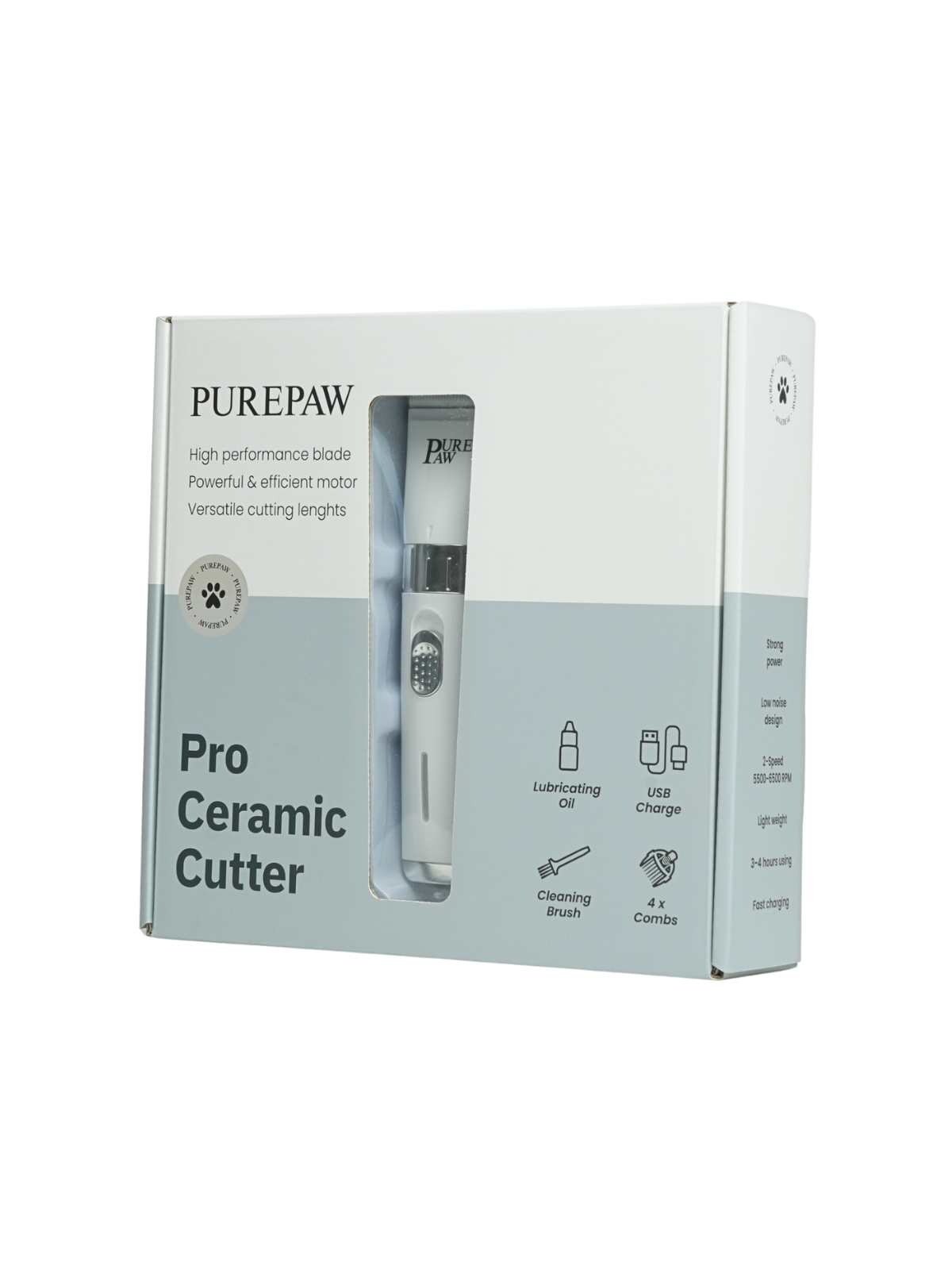 Pro Hair Clipper