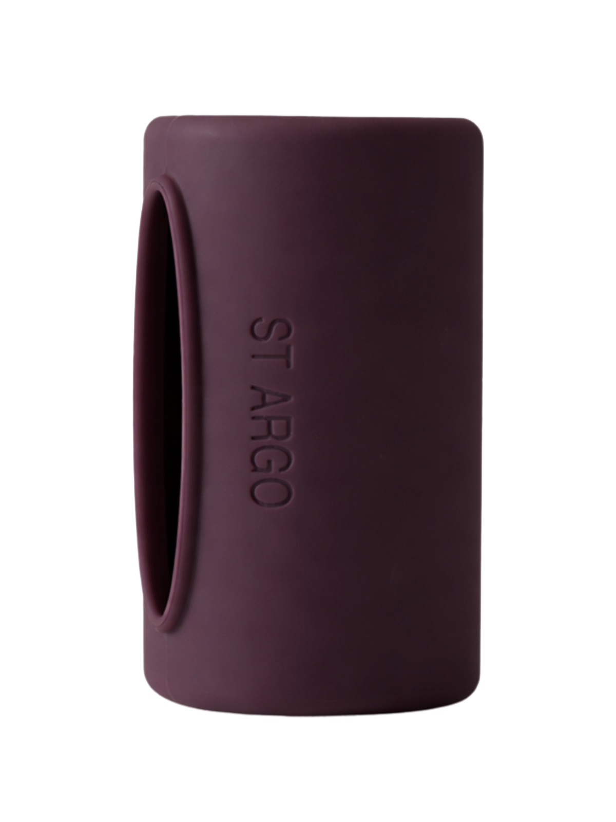 Pocket Poop Bag Dispenser – Burgundy