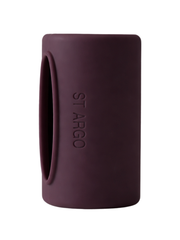 Pocket Poop Bag Dispenser – Burgundy