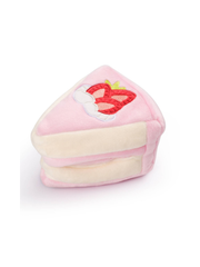 Strawberry Birthday Cake Puzzle Toy