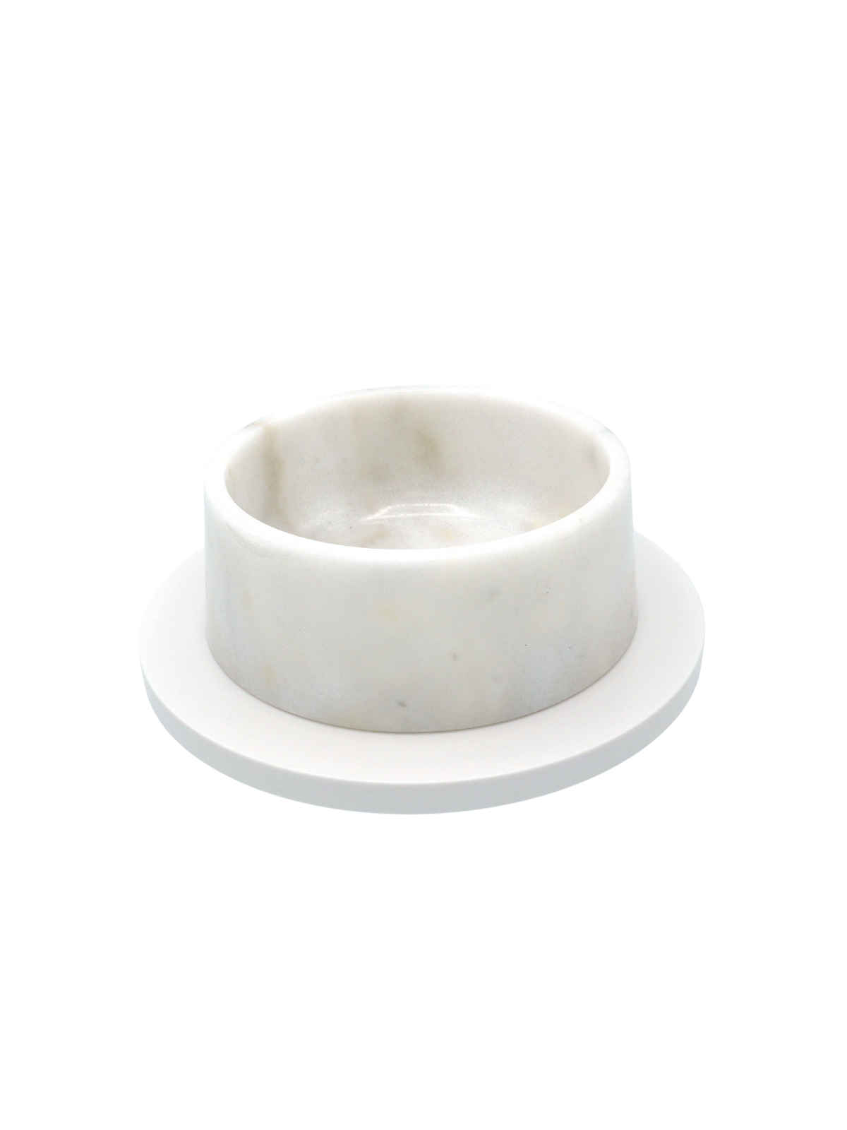 Marble Bowl – White