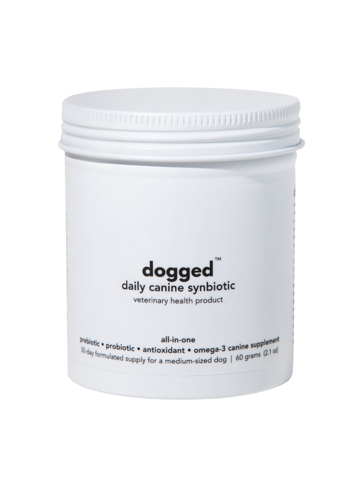 Daily Canine Synbiotic (DCS)
