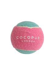 Tennis Ball – Pink & Blue