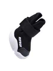 Caesar 1 Dog Sneaker – Black & White