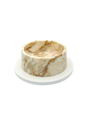 Marble Bowl – Calacatta Gold