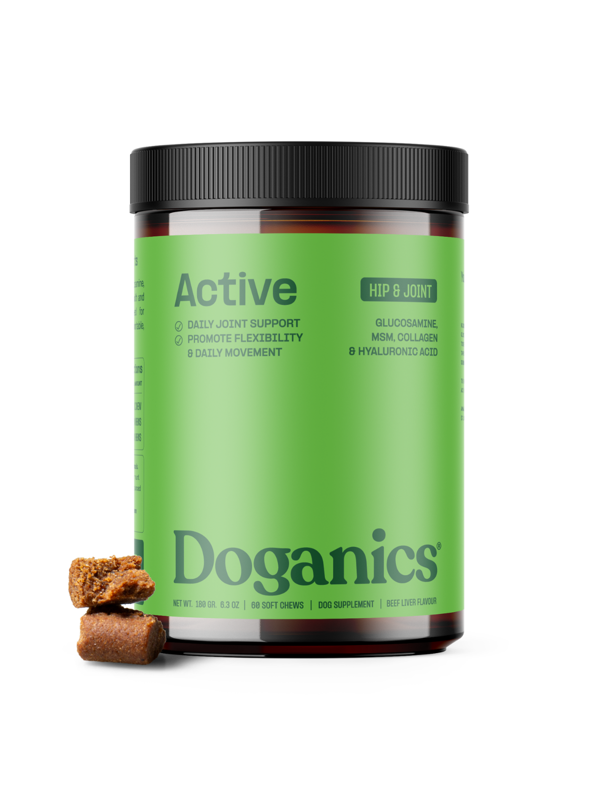 Active Hip & Joint Soft Chews