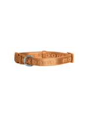 Signature Dog Collar – Camel