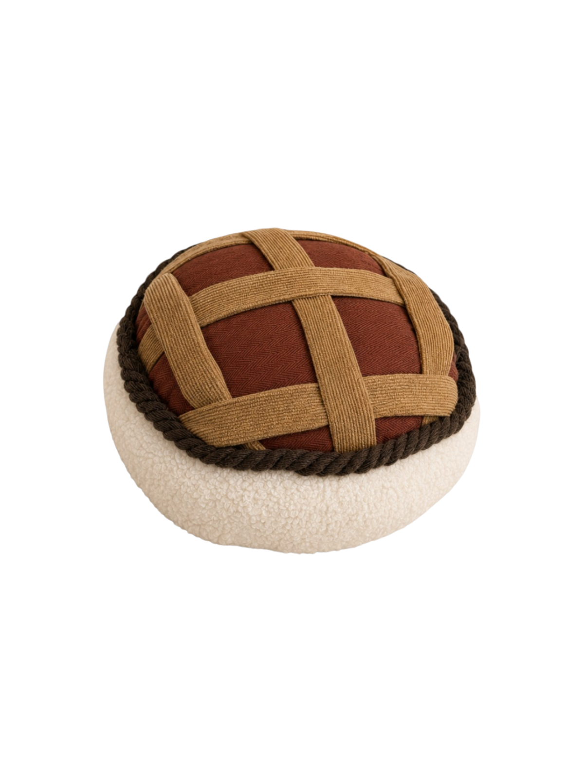 Pecan Pie Interactive Dog Toy