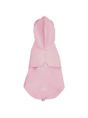 Pink Dog Raincoat