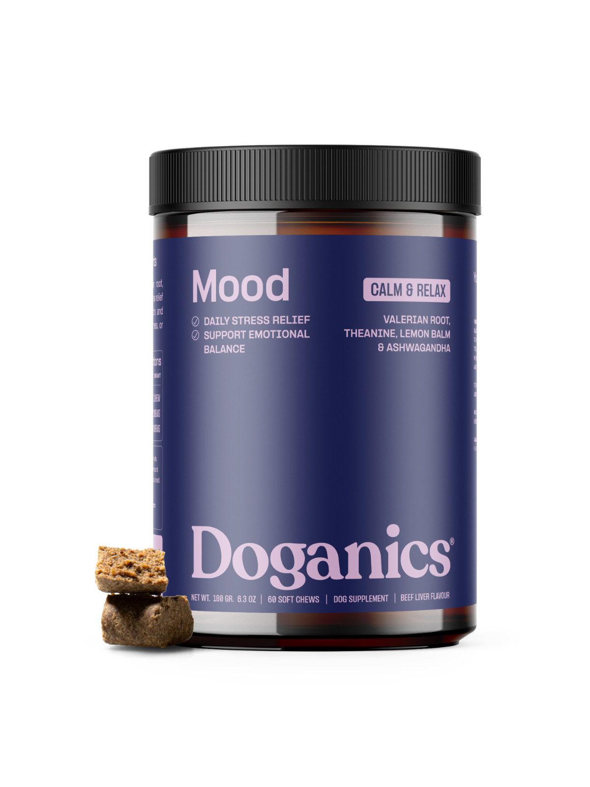 Mood Calm & Relax Soft Chews