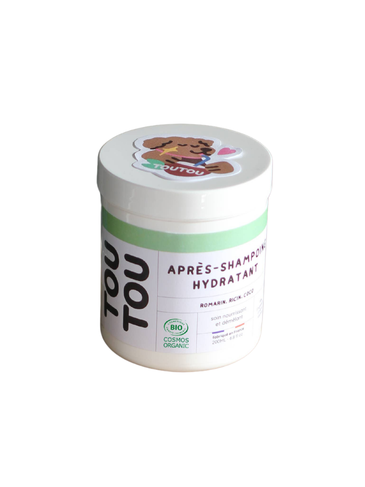 Certified Organic Conditioner