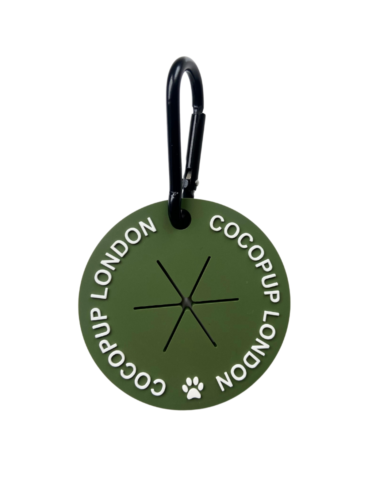 CocoPOOP Pocket – Khaki