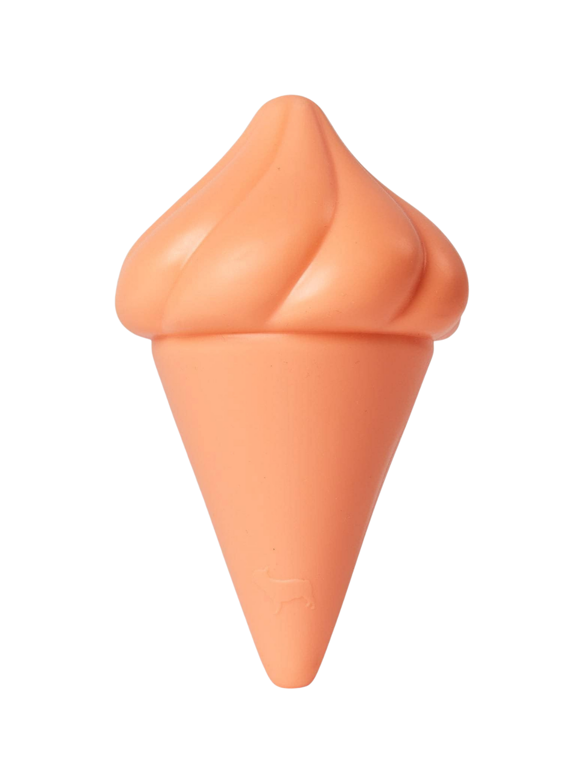 Ice Cream Cone Dog Toy