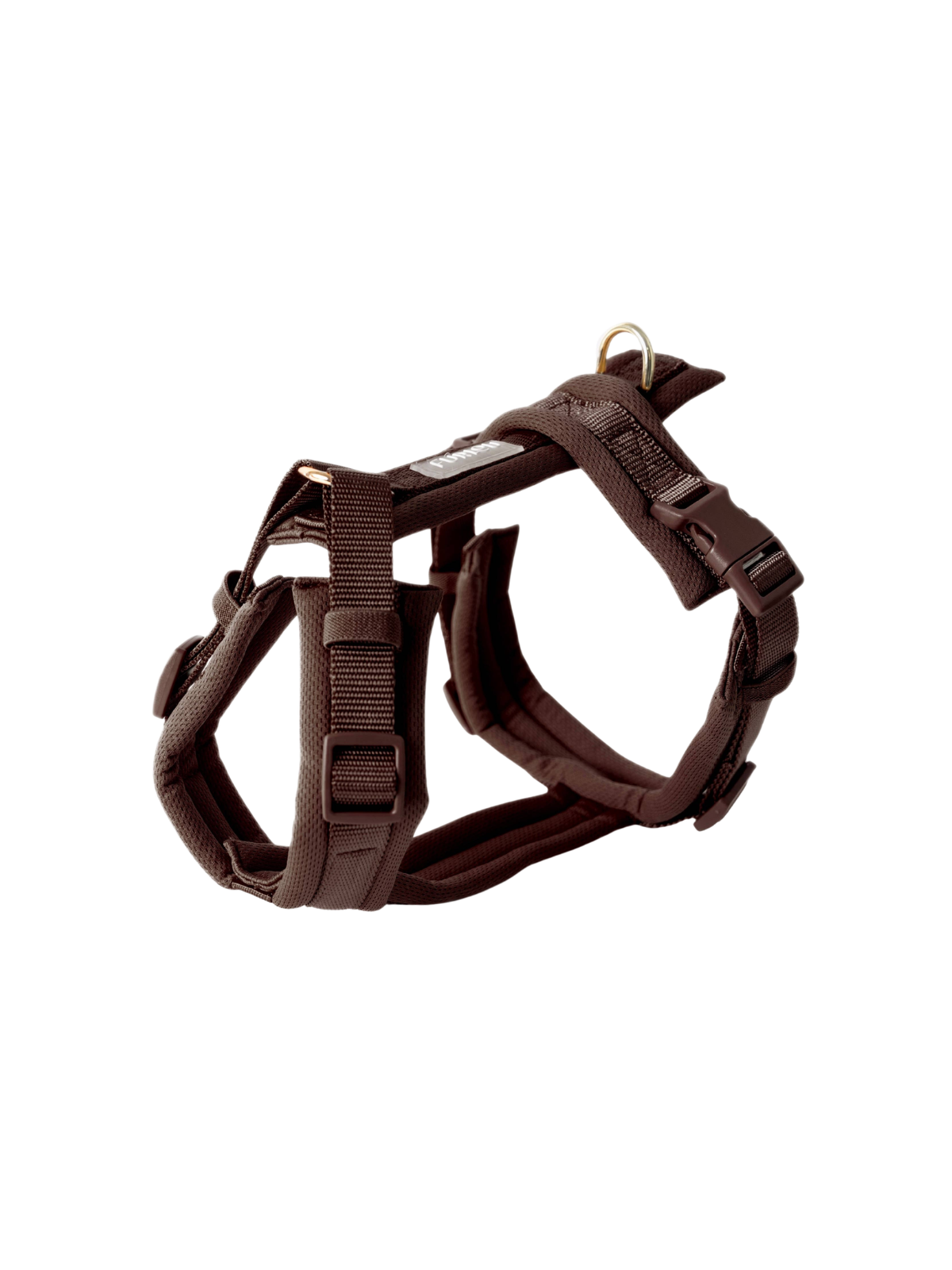 Comfort Dog Harness – Brown
