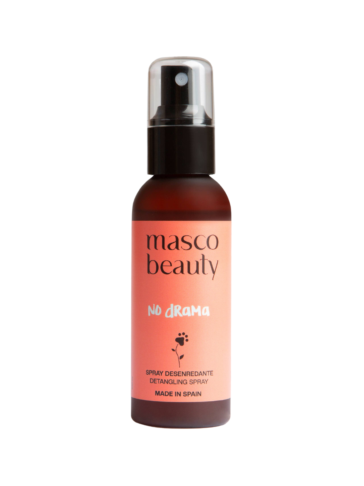 No Drama Detangling Spray